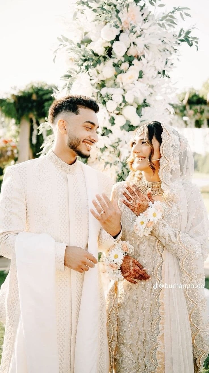Fatima and Omar