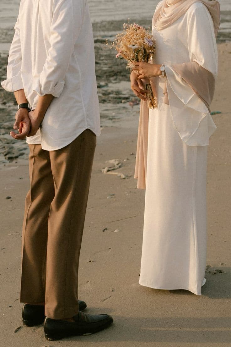 Ayesha and Samad